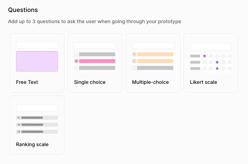 Free flow prototype_UserQ