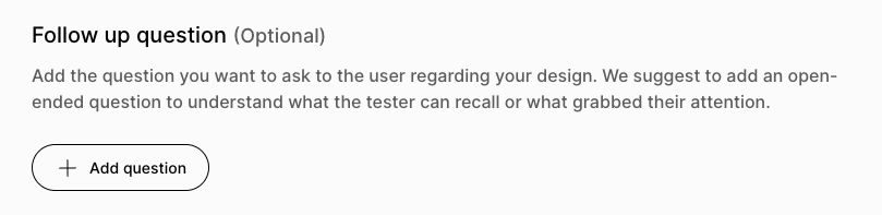 Prototype test_follow up question_UserQ