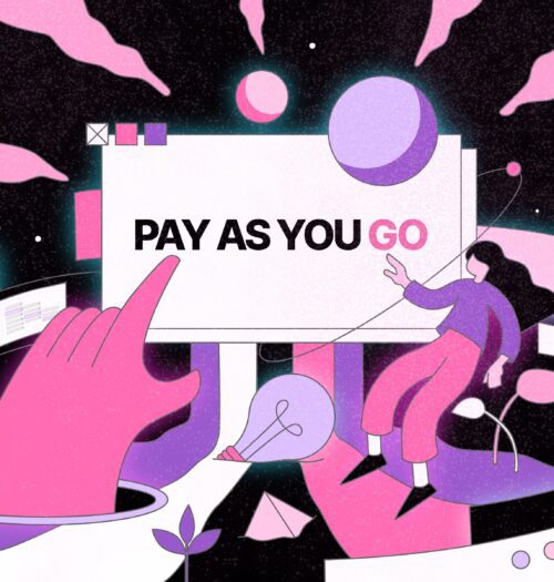 UserQ_Pay as you go