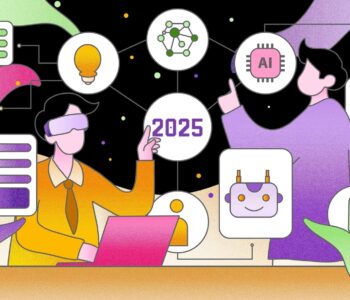 Emerging UX technologies to watch in 2025