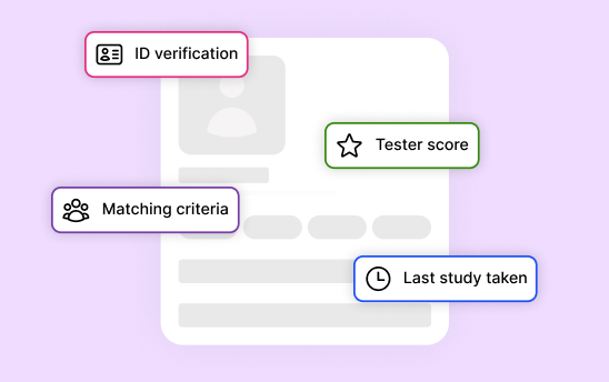 Recruitment algorithm