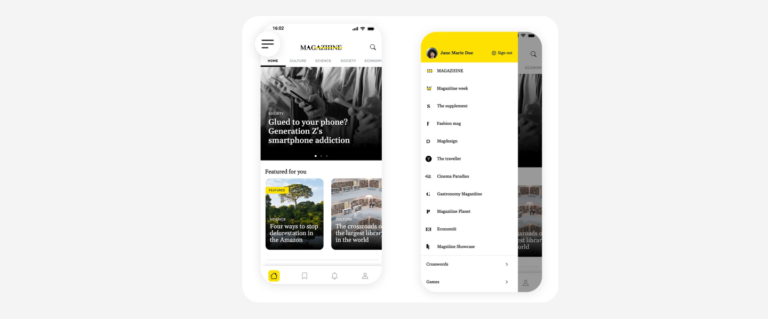 10 UX menu design guidelines for a successful websites menu