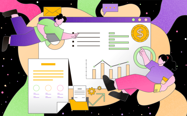 ux metrics checklist connects business and research