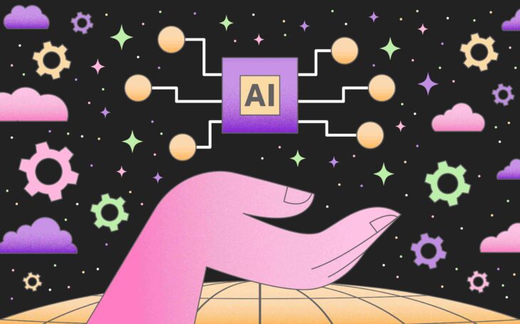 How UX designers can use AI to upskill themselves