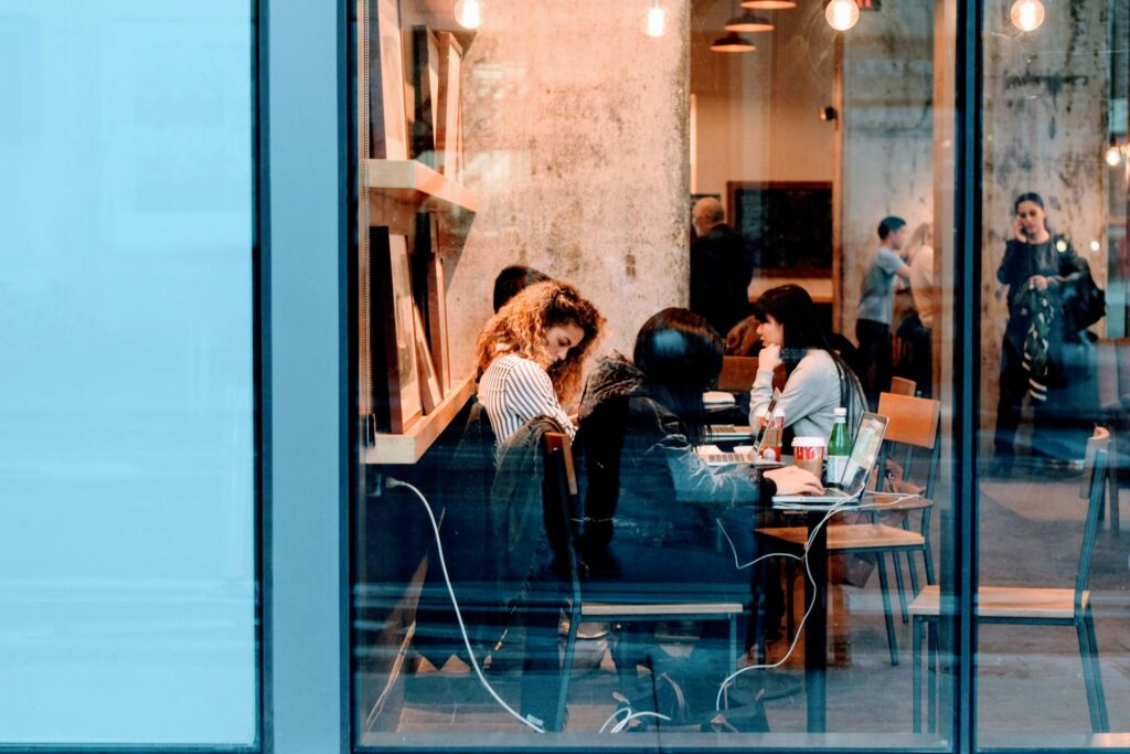 Suitable locations for guerrilla testing