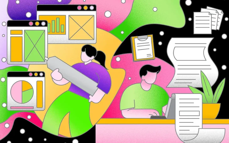 UX writing vs copywriting