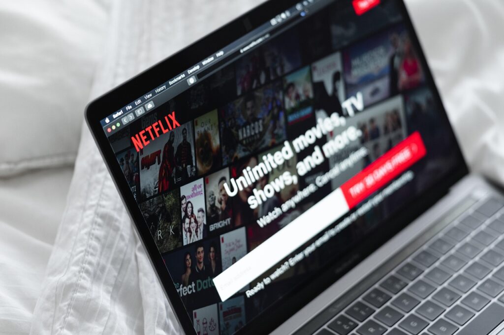 Netflix thumbnails