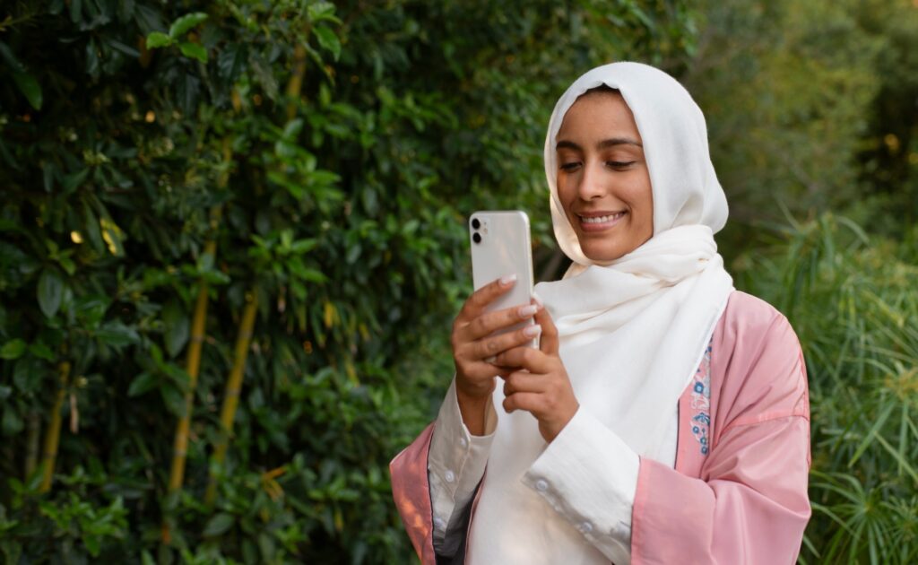 arabic user researcher
