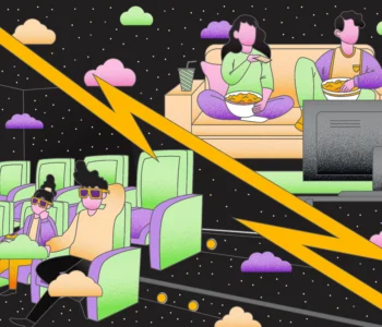 Cinema vs. Live-streaming: What our panel really thinks