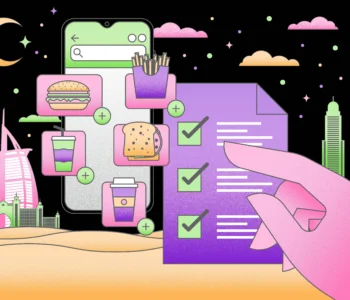 UAE’s food delivery habits in 2025: what 500 residents told us