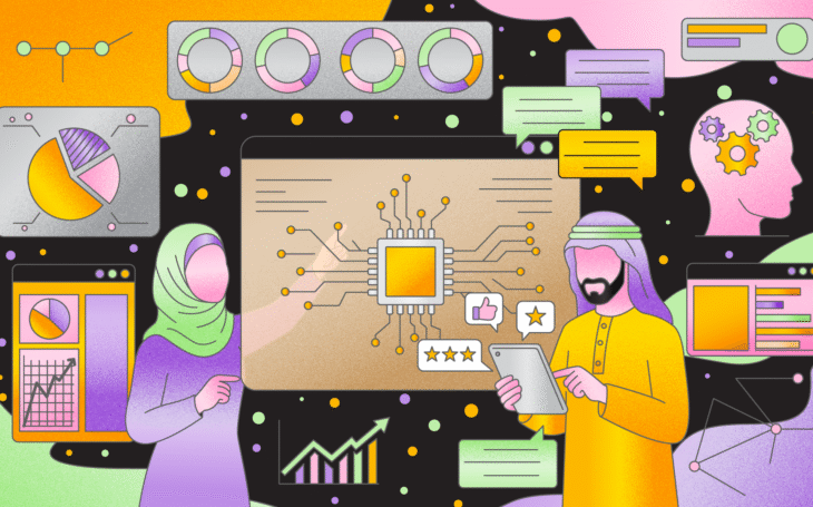 AI adoption in the MENA region reached 50%. Here's why Arabic support is still the problem.